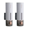 Axyaa Luxury Press-type Soap Dispenser for Shower gel Shampoo Hand Sanitizer