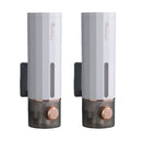 Axyaa Luxury Press-type Soap Dispenser for Shower gel Shampoo Hand Sanitizer
