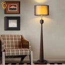 Axyaa Minimalist Iron Art LED Floor Lamp for Living Room & Bedroom