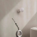 Axyaa Terrazzo Ceiling Light: Minimalist Creative Hallway Porch Balcony Decor