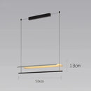 Axyaa Minimalist Nordic Pendant Light for Kitchen Island and Study Area