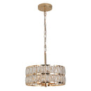 Axyaa Retro Luxury Pendant Lamp for Dining Table, Kitchen, Bedroom