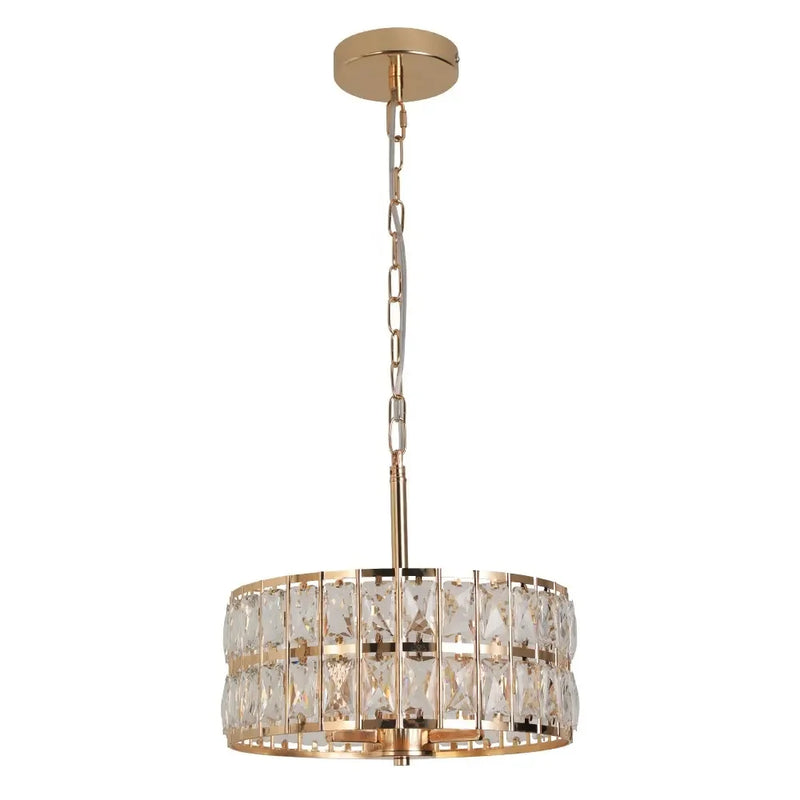 Axyaa Retro Luxury Pendant Lamp for Dining Table, Kitchen, Bedroom