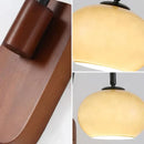 Axyaa Vintage French Wall Lamp for Bedroom Living Room Staircase Lighting