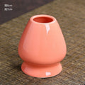 Axyaa Matcha Tray Plate Tea-making Ceremony Accessories Whisk Stand Traditional Tool
