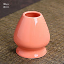 Axyaa Matcha Tray Plate Tea-making Ceremony Accessories Whisk Stand Traditional Tool