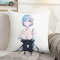 Axyaa Luxury Room Pillow Cover 45x45 Decorative Cushion Cases 50x50cm