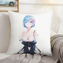 Axyaa Luxury Room Pillow Cover 45x45 Decorative Cushion Cases 50x50cm