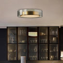 Axyaa Luxury Ceiling Light: Modern Nordic Style for Living Room, Bedroom, and Study
