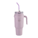 Axyaa Stainless Steel Insulated Travel Cup for Hot and Cold Beverages