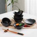 Axyaa Small Melamine Soup Bowl - Multi-Functional Kitchen Accessory