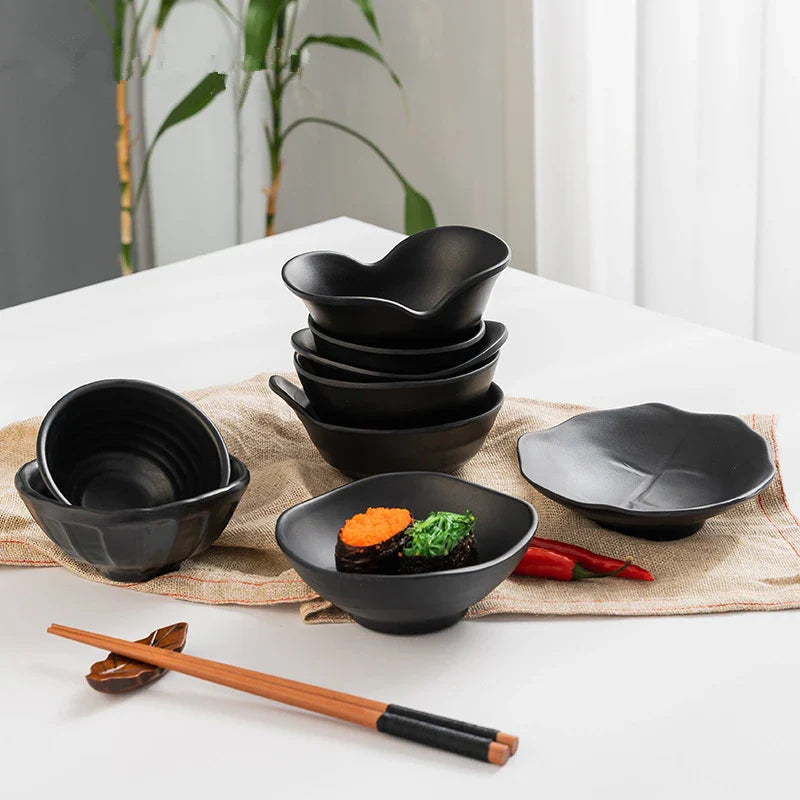 Axyaa Small Melamine Soup Bowl - Multi-Functional Kitchen Accessory