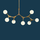 Axyaa Branch Chandelier: Industrial Loft Retro Decor, Tree Branch Lamp
