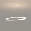 Axyaa Nordic Ring Pendant Lights - Modern Minimalist Dining Room Lighting