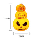 Axyaa Halloween Pumpkin Night Lamp Lantern Handheld Prop Lantern Halloween Night Lights