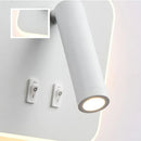 Axyaa Modern LED Rotatable Wall Lamp for Home Decoration