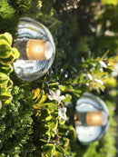 Axyaa Crystal Outdoor Wall Lamp - Waterproof Stair Aisle Light