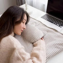 Axyaa Electric Heating Blanket: Multifunctional, Warm & Thick for Home & Office.