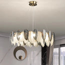Axyaa LED Chandeliers for Modern Home Decor & Indoor Lighting