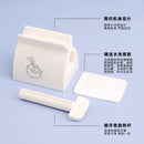 Axya Toothpaste Squeezer Clip - Handy Manual Squeeze for Easy Toothpaste Dispensing