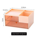 Axyaa Multi-functional Makeup Organizer Drawer Jewelry Storage Box