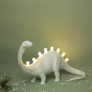 Axya King Dragon Night Light: Fun Graffiti Dinosaur Lamp for Kids Bedroom