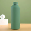 Axyaa Stainless Steel Small Mouth Vacuum Cup - 500ML Gym Bottle