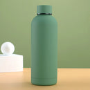 Axyaa Stainless Steel Small Mouth Vacuum Cup - 500ML Gym Bottle