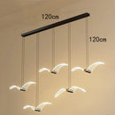 Axyaa LED Chandeliers Pendant Light for Modern Living and Dining Room Lighting