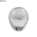 Axyaa Bubble Glass Vase Hydroponic Flower Pots Modern Home Decor