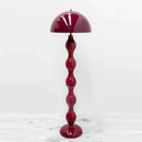 Nordic Mushroom LED Floor Lamp by Axyaa - Colorful Designer Lighting for Home