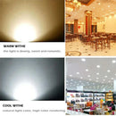 Axya 9W Dimmable LED Downlight for Indoor Spotlighting