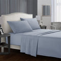 Axyaa Soft King Size Fitted Sheet Set Comfortable Durable Bed Cover Protector