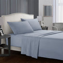 Axyaa Soft King Size Fitted Sheet Set Comfortable Durable Bed Cover Protector