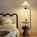 Axyaa Nordic Lucky Style Floor Lamp for Home Decor & Office, Bedroom Light & Table Lamp