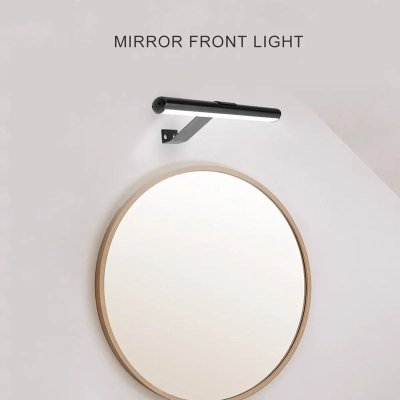 Axyaa Wireless Wall Lamp Light Remote Portrait Display Rechargeable Art
