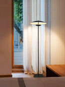 Axyaa Nordic Art Mushroom Head LED Floor Lamp for Home Decor & Study