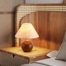 Axyaa Retro Art Living Room Table Lamp