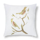 Axyaa Golden Peacock Peach Skin Pillowcase - Wholesale Collection