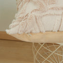Axyaa Short Plush Cushion Cover Set for Autumn Decor - 2 Sizes
