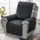 Axyaa Pet-Friendly Recliner Chair Cover - 1 Seater Furniture Protector
