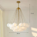 Nordic Style Home Decor Lamps & Chandeliers by Axyaa - Indoor Lighting Fixtures