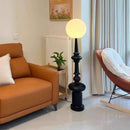Axyaa Luxury LED Floor Lamp for Bedroom Living Room Study Atmosphere