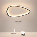 Axyaa Ultrathin LED Ceiling Lamp | Modern Kids Room Light Fixture