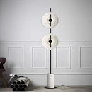 Axyaa Nordic Marble Floor Lamp for Modern Home Decoration