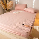 Axyaa Waterproof Mattress Cover Protector: Comfortable, Safe, and Healthy Bedding