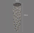 Axyaa Modern Chandeliers Indoor Lighting Fixtures