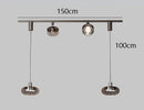 Axyaa Ring LED Pendant Light for Modern Home Decor & Indoor Lighting