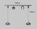 Axyaa Modern LED Pendant Chandeliers for Living Room & Dining Room Lighting