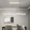 Axyaa Modern LED Pendant Chandeliers for Living and Dining Room Lighting